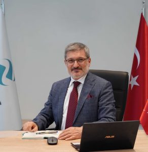 Dr. Salih Kenan ŞAHİN