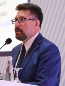 Prof. Dr. Murat TOPBAŞ